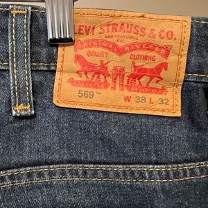 Men’s Levi’s 569